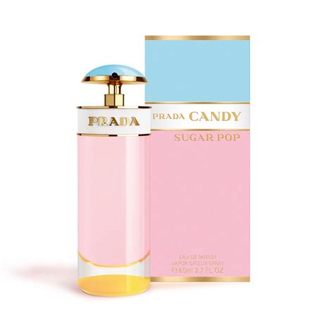 Prada Candy sugar pop perfume